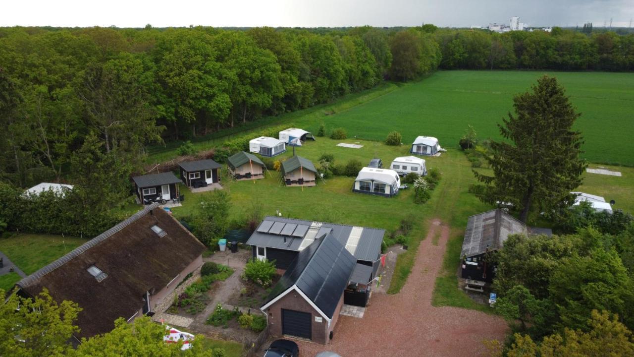 Safaritent Beilen Exterior photo